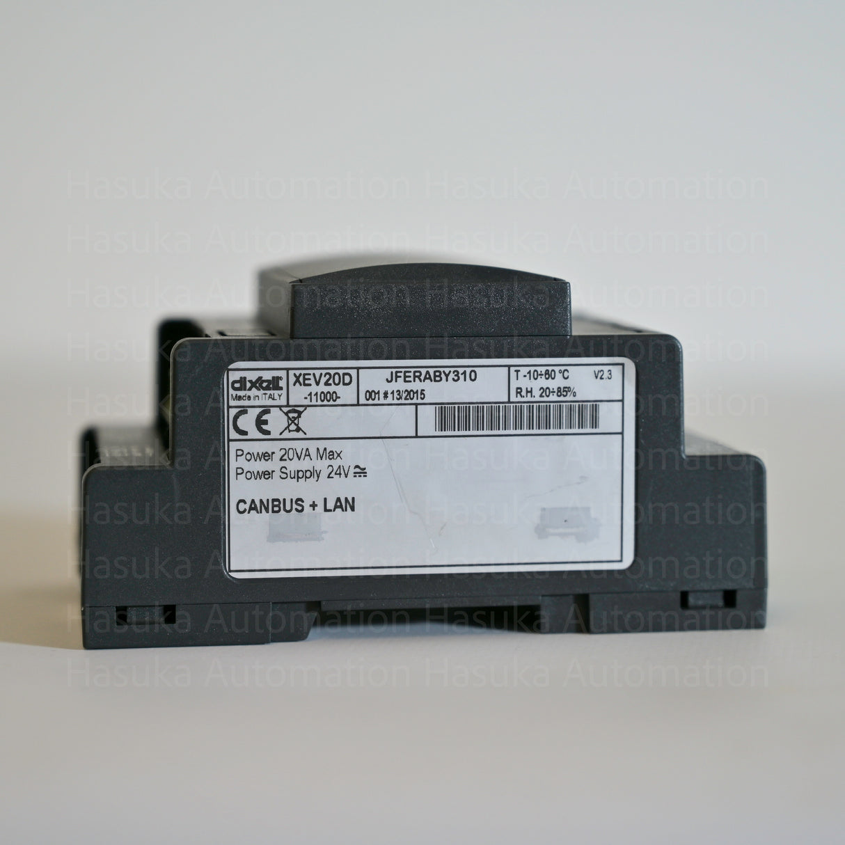 XEV20D-11000 Stepper Valve Driver Controller Emerson Dixell