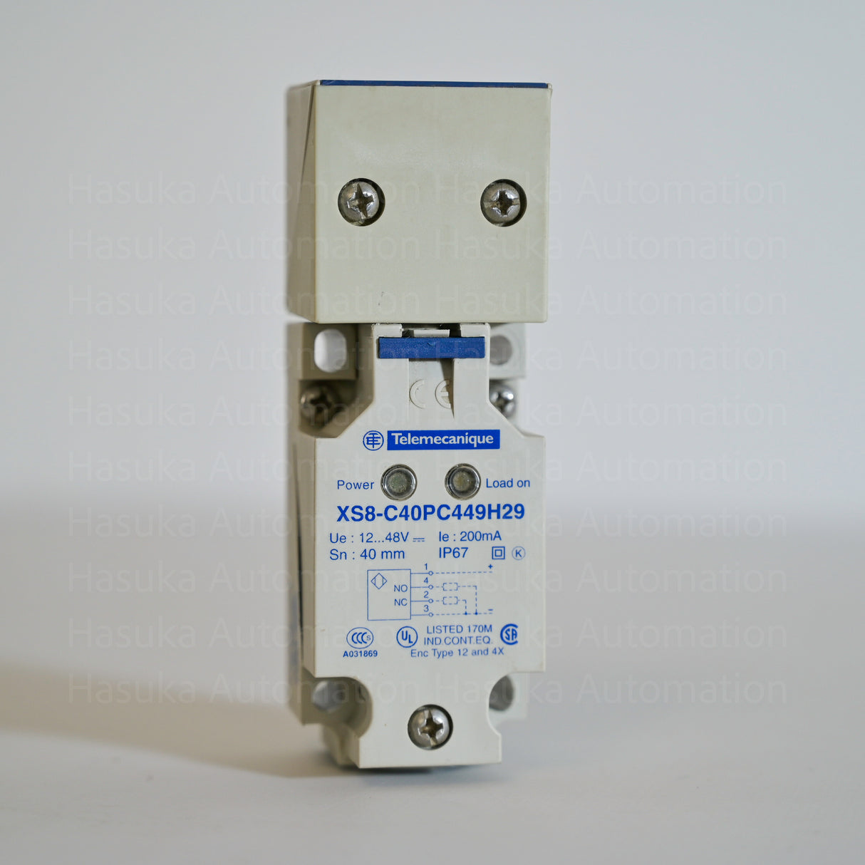 XS8-C40PC449H29 Inductive Sensor Switch Telemecanique