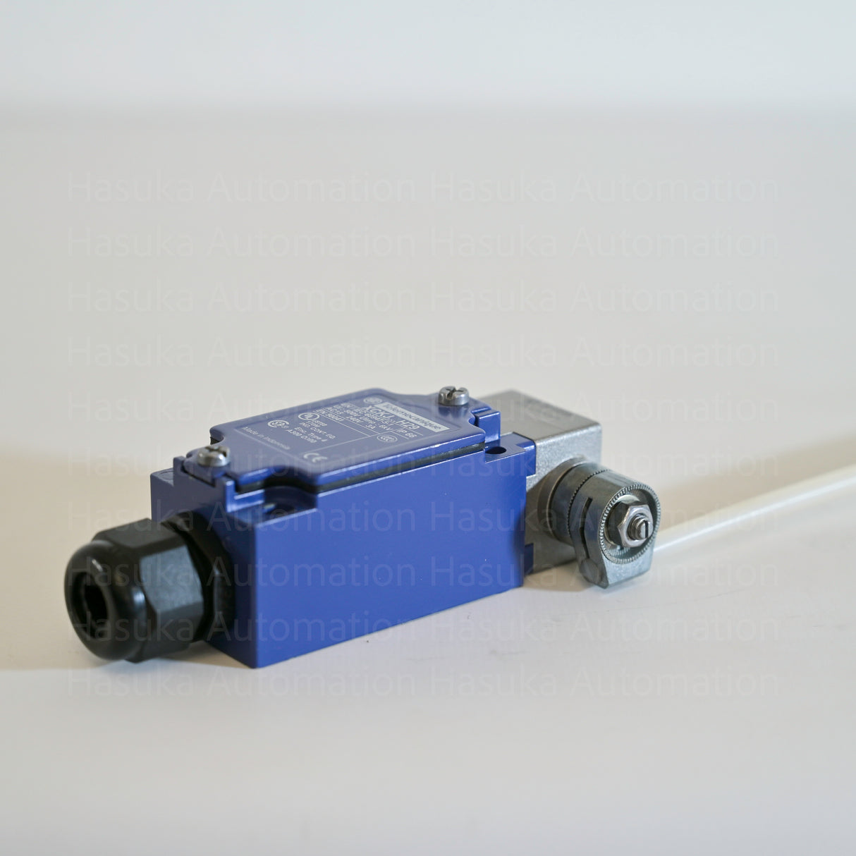 ZCKJ1H29 + ZCKE05 Limit Switch with Lever Telemecanique