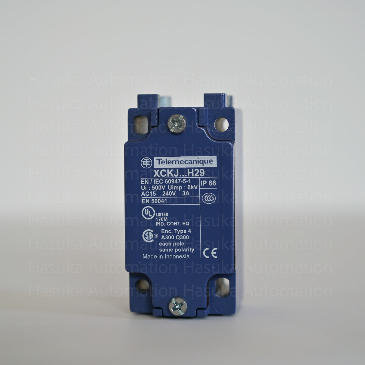 ZCKJ2H29 Limit Sensors Telemecanique