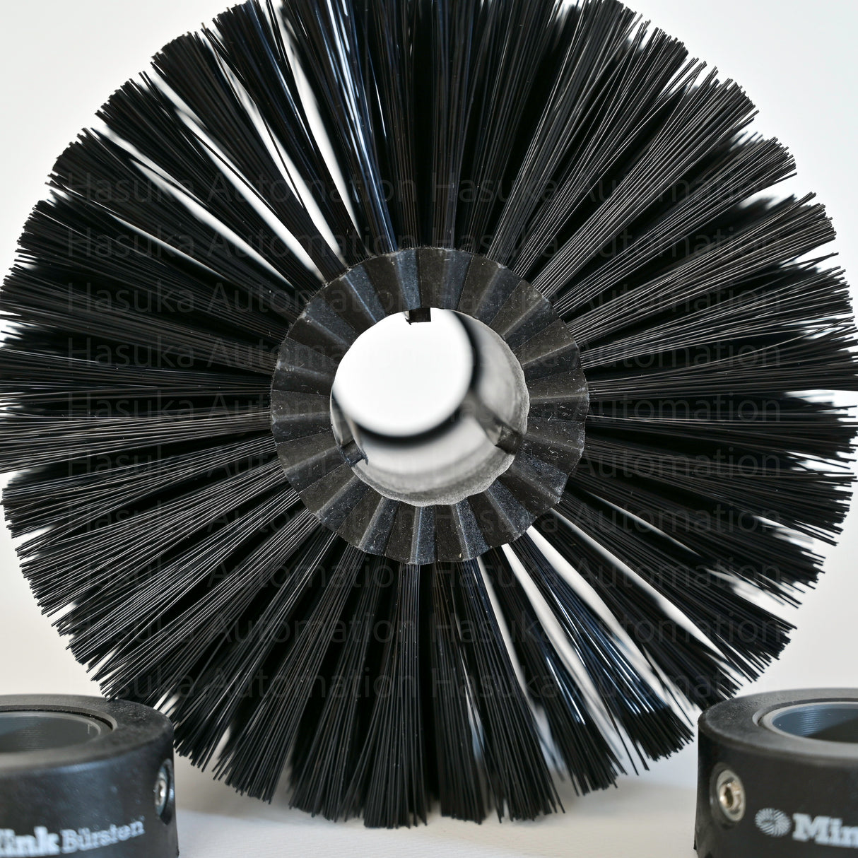 ZZB5718-K222/S Modular Zig-Zag Rotary Brush System | Mink Bürsten