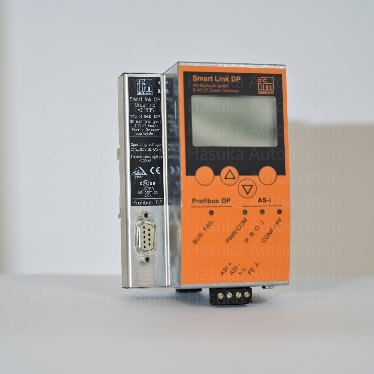 IFM AC1335 As-Interface Profibus