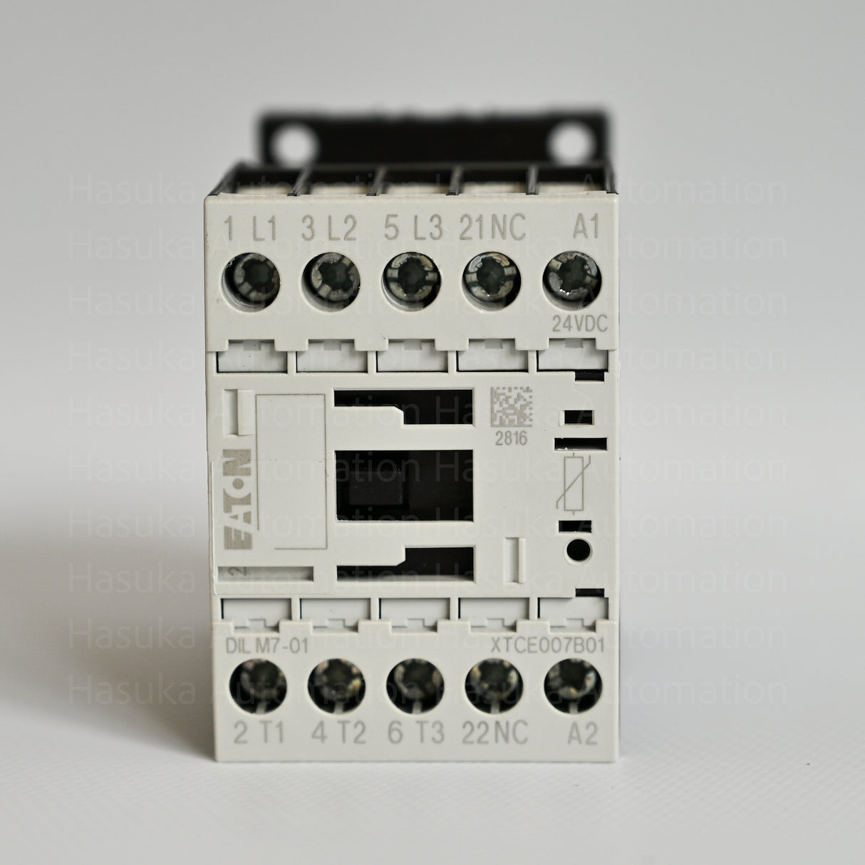 Eaton 276600 DILM7-01 XTCE007B01 Contactor