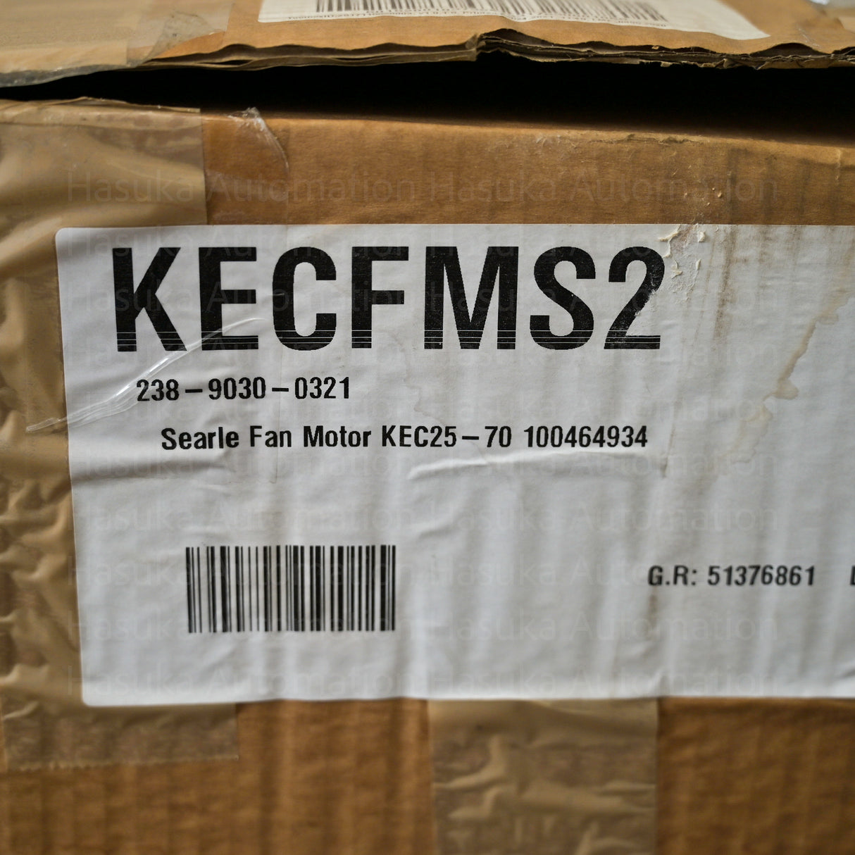 ebm-papst W3G300HC0501M02 Axial Fan