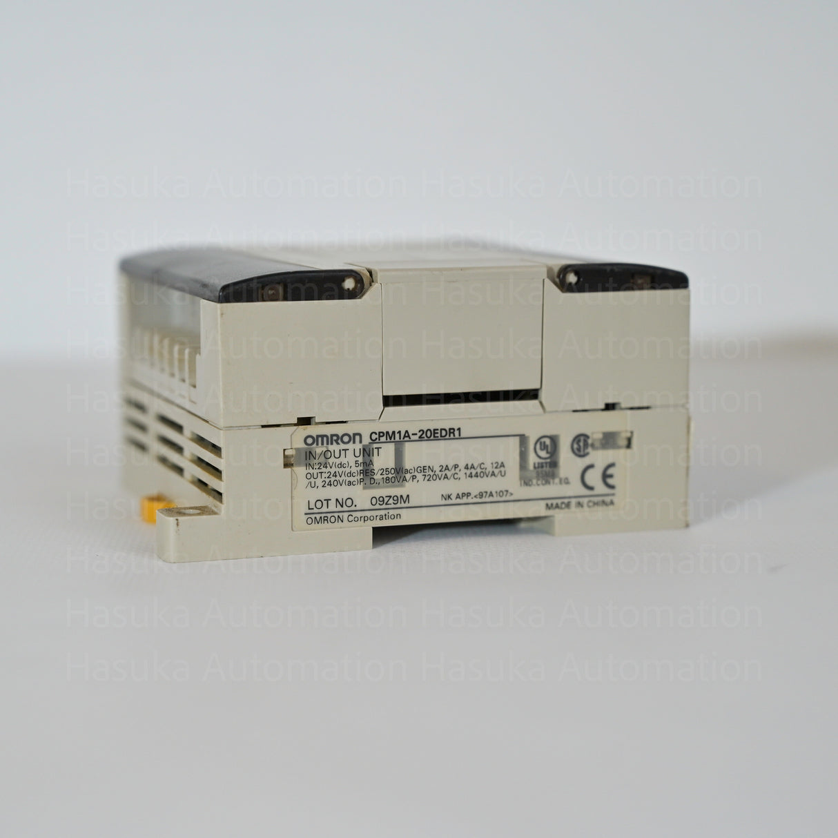 CPM1A-20EDR1 Input/Output Unit Omron