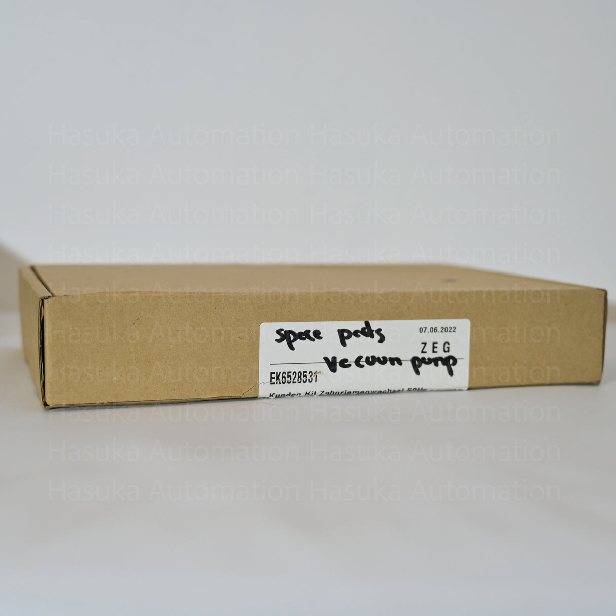 EK6528531 Timing Belt Kit Leybold