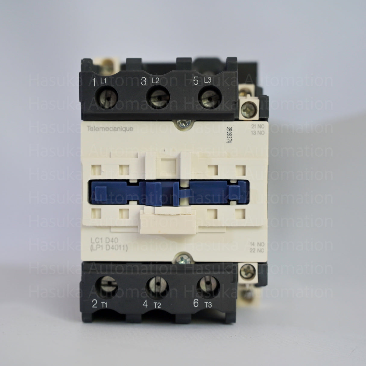 LC1D40 (LP1 D4011) Schneider Electric/Telemecanique 60A Contactor