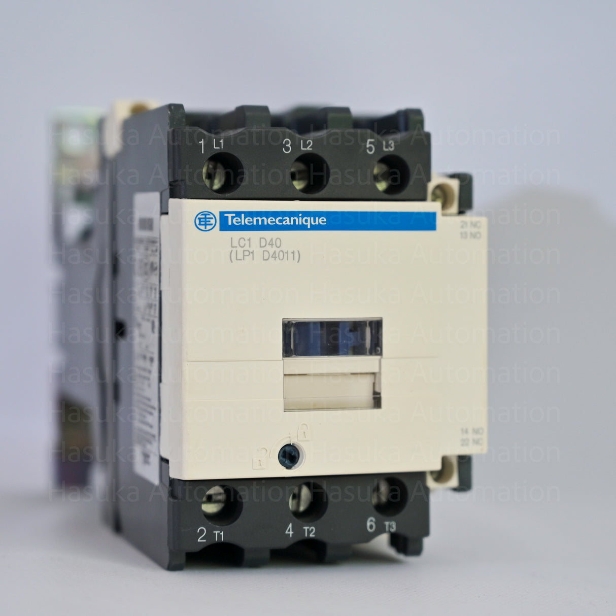 LC1D40 (LP1 D4011) Schneider Electric/Telemecanique 60A Contactor