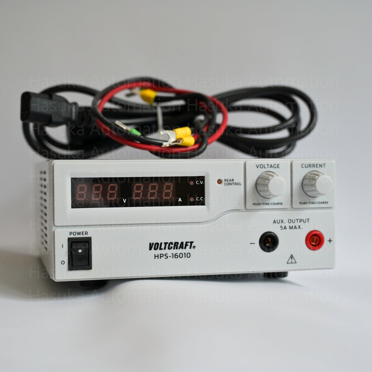 Voltcraft HPS-16010 Adjustable Power Supply