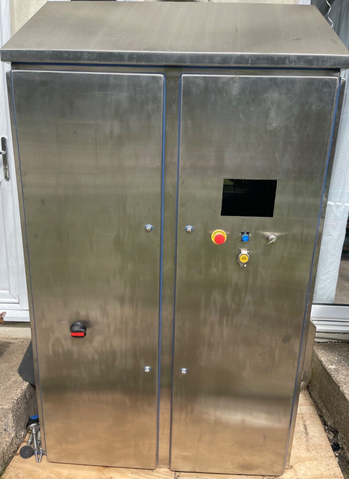 HD4000285 HD4000525 HD4000185 Enclosure Rittal