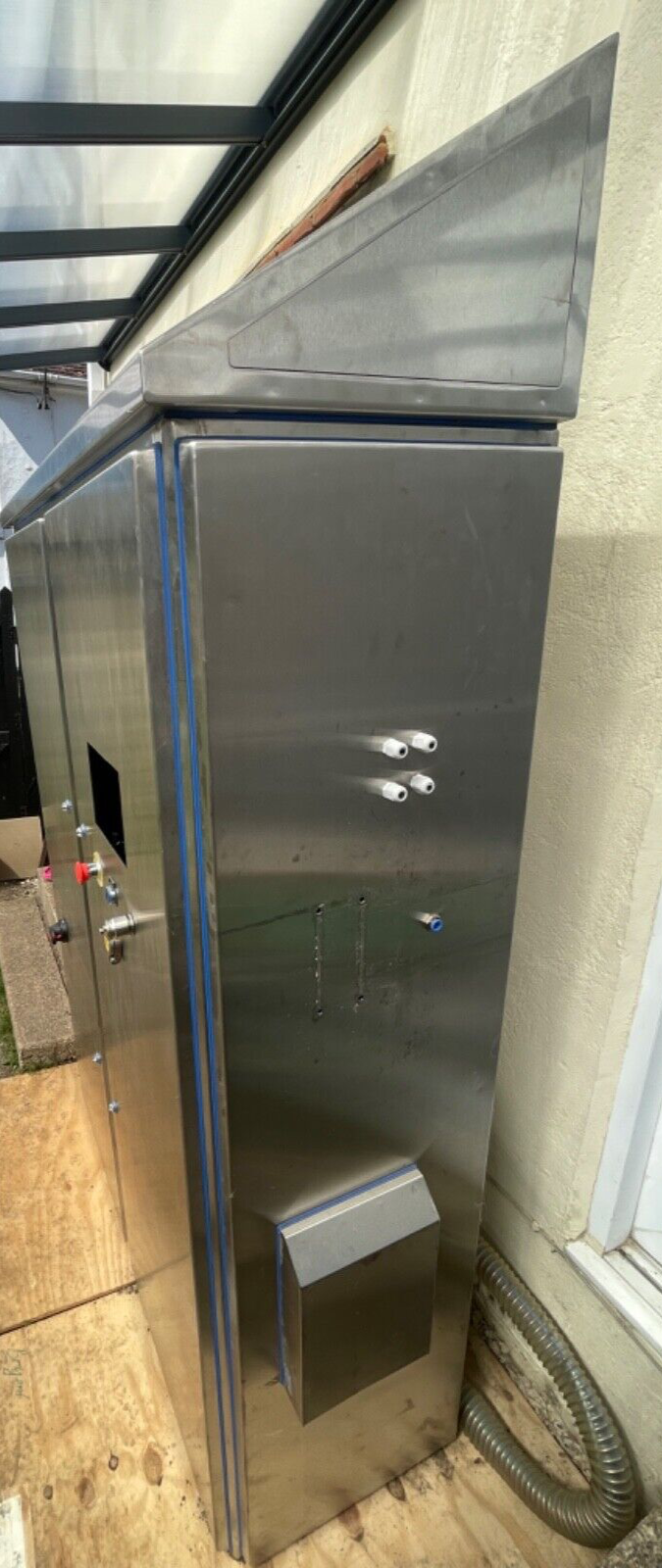 HD4000285 HD4000525 HD4000185 Enclosure Rittal