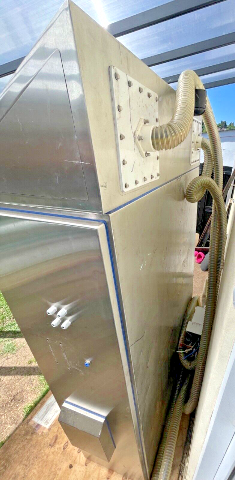 HD4000285 HD4000525 HD4000185 Enclosure Rittal