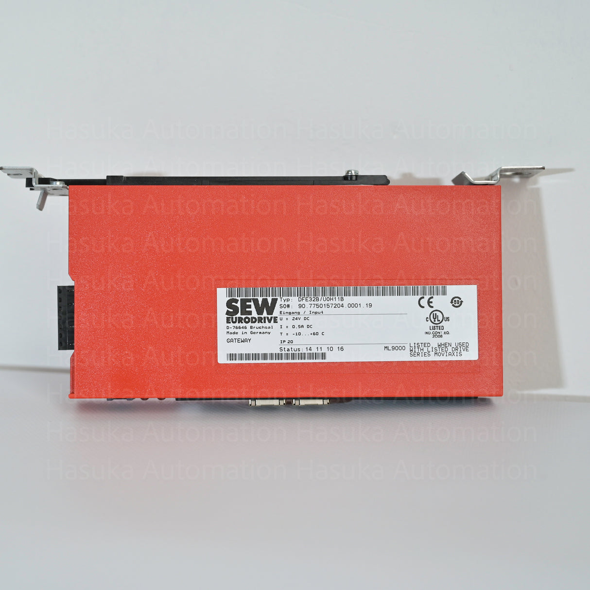 DFE32B/UOH11B SEW Eurodrive PROFINET IO