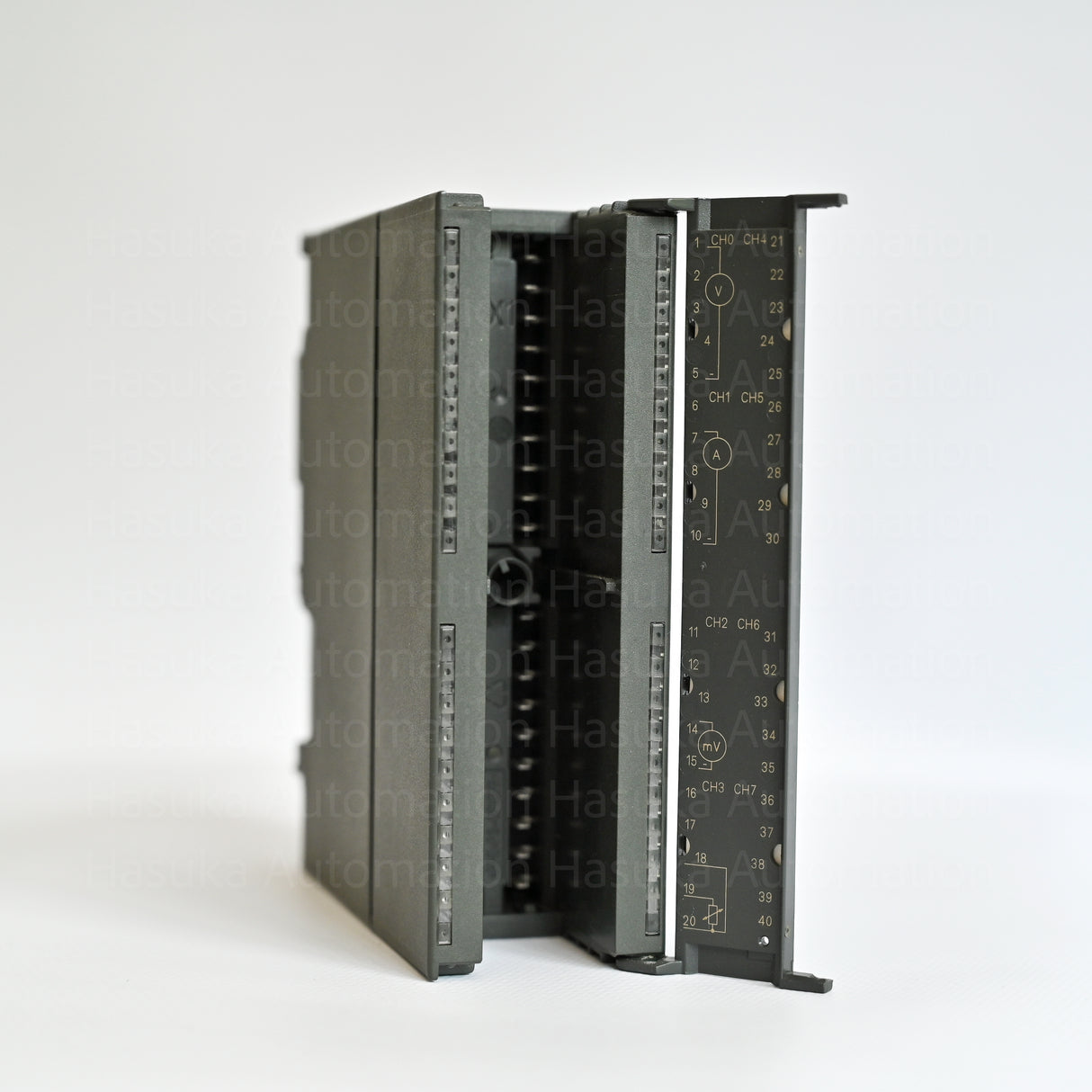 6ES7331-1KF01-0AB0 SM331 Analog Input 8 AI Siemens