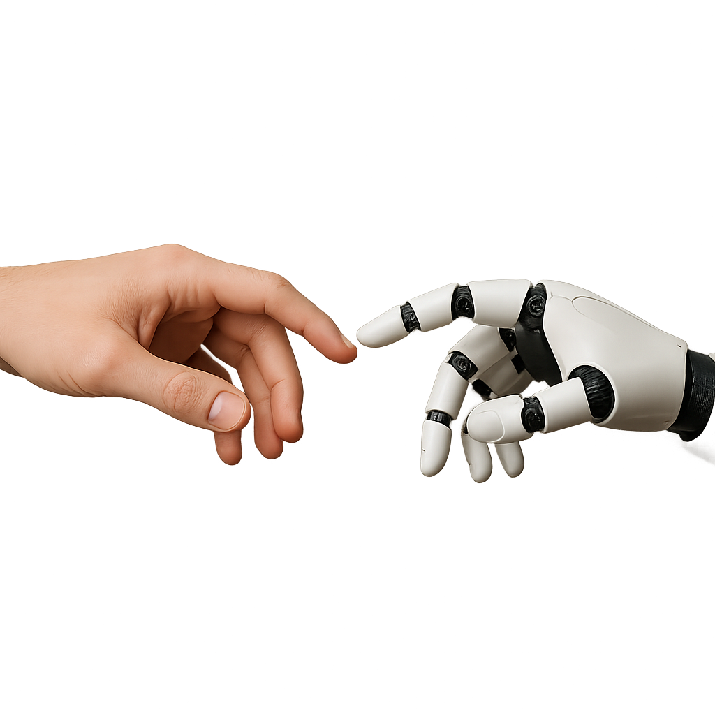 Human vs AI in Industrial Automation