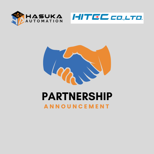 HITEC Japan Food Processing Technology Now Available in the UK & Ireland Through Hasuka Automation