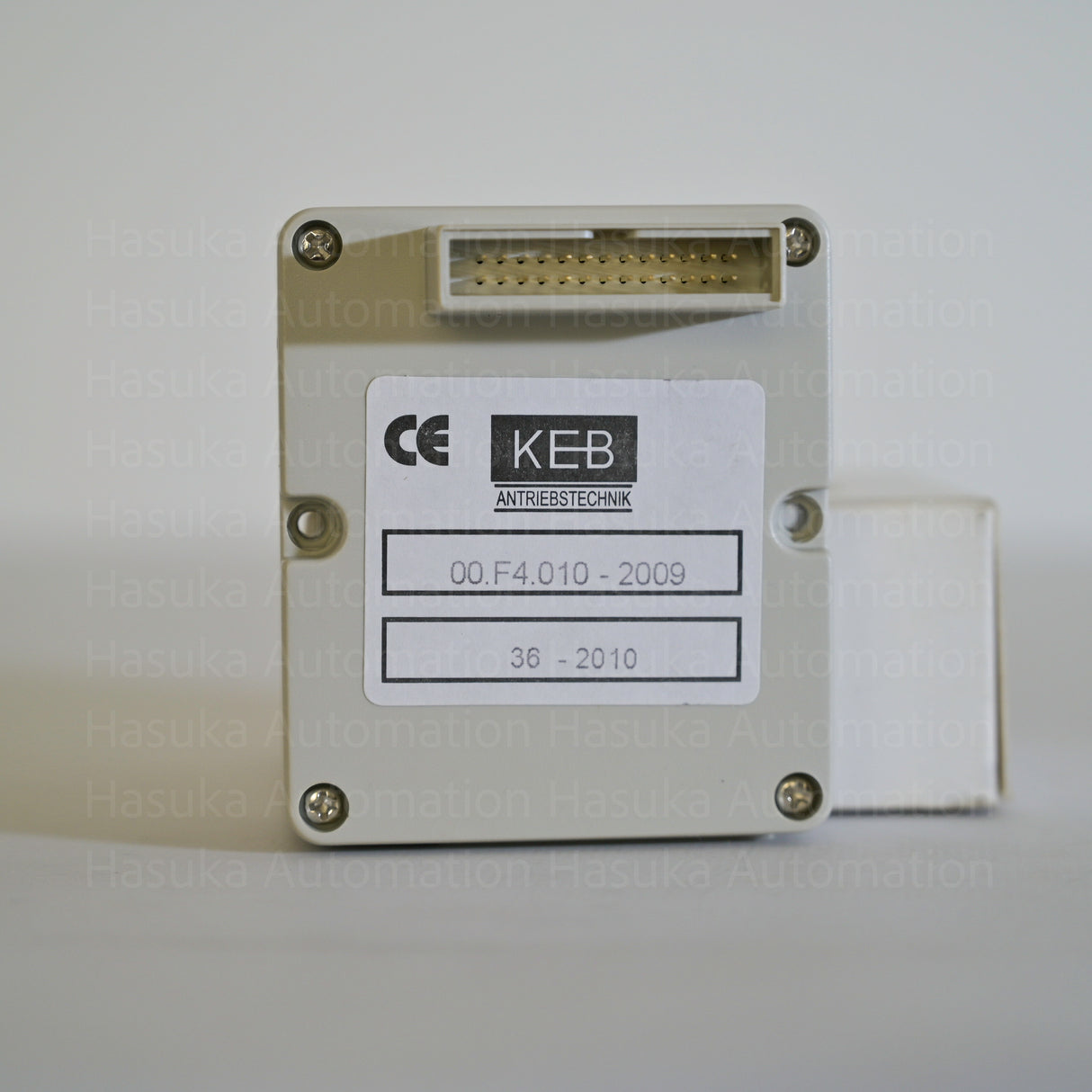 00.F4.010-2009 Keypad for F4 Inverter KEB