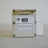 00.F4.010-2009 Keypad for F4 Inverter KEB