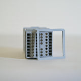 00475033 703041/181-000-25/000 Panel Mount Controller Jumo
