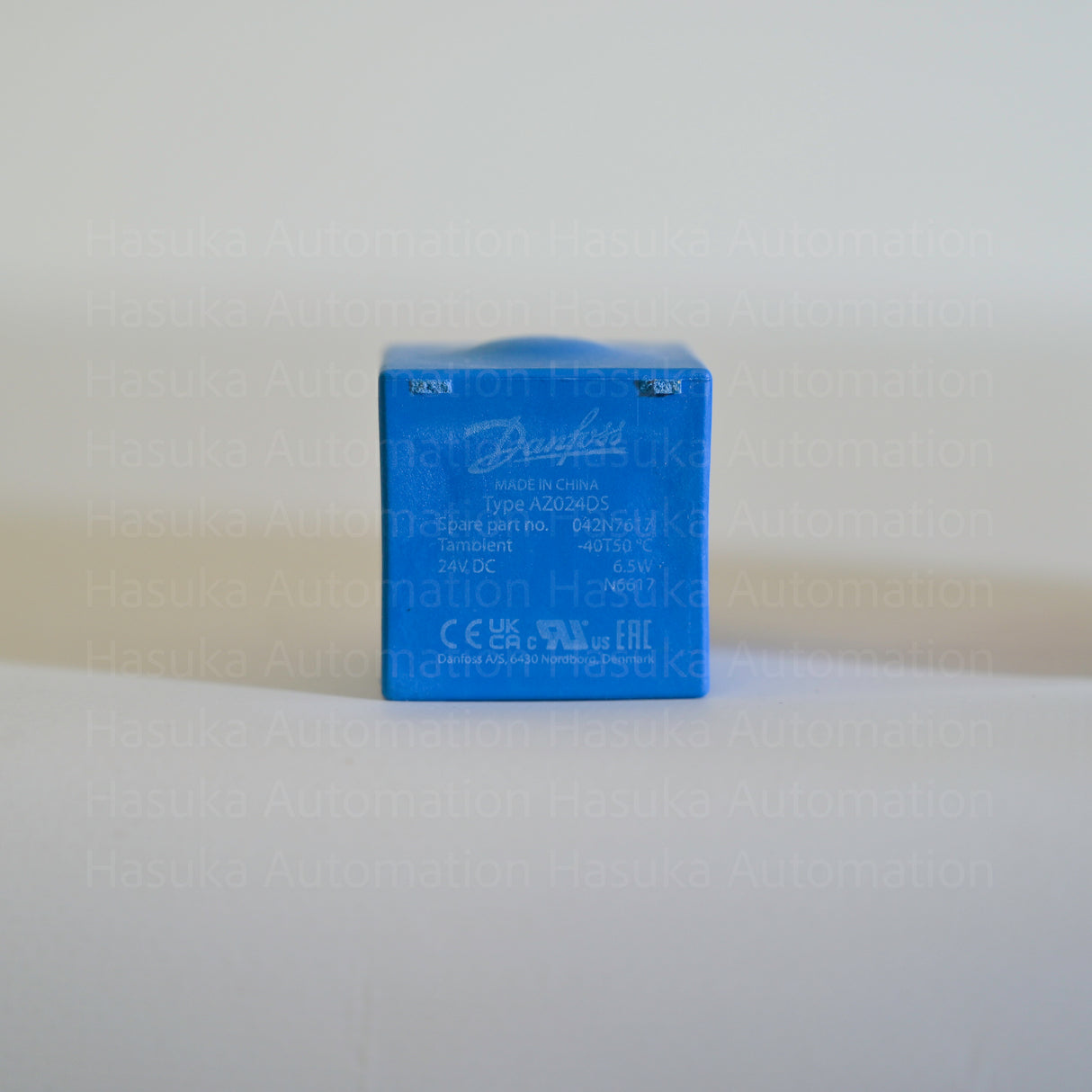 042N7617 Solenoid Coil Danfoss