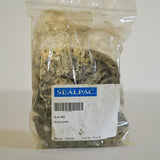 06B-1SS Stainless Steel Roller Chain Offcuts 2.36m Total Renold | SEALPAC K-4-155