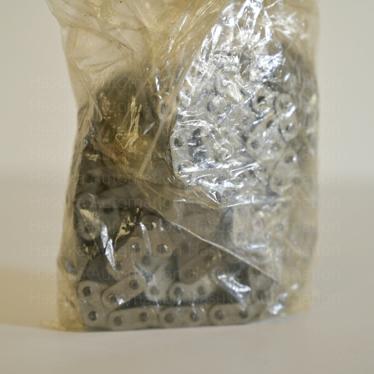 06B-1SS Stainless Steel Roller Chain Offcuts 2.36m Total Renold | SEALPAC K-4-155