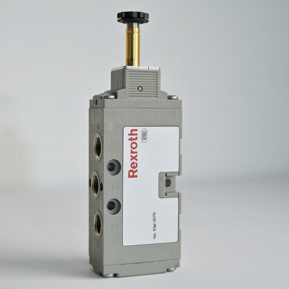 0820023980 Solenoid Valve Bosch Rexroth
