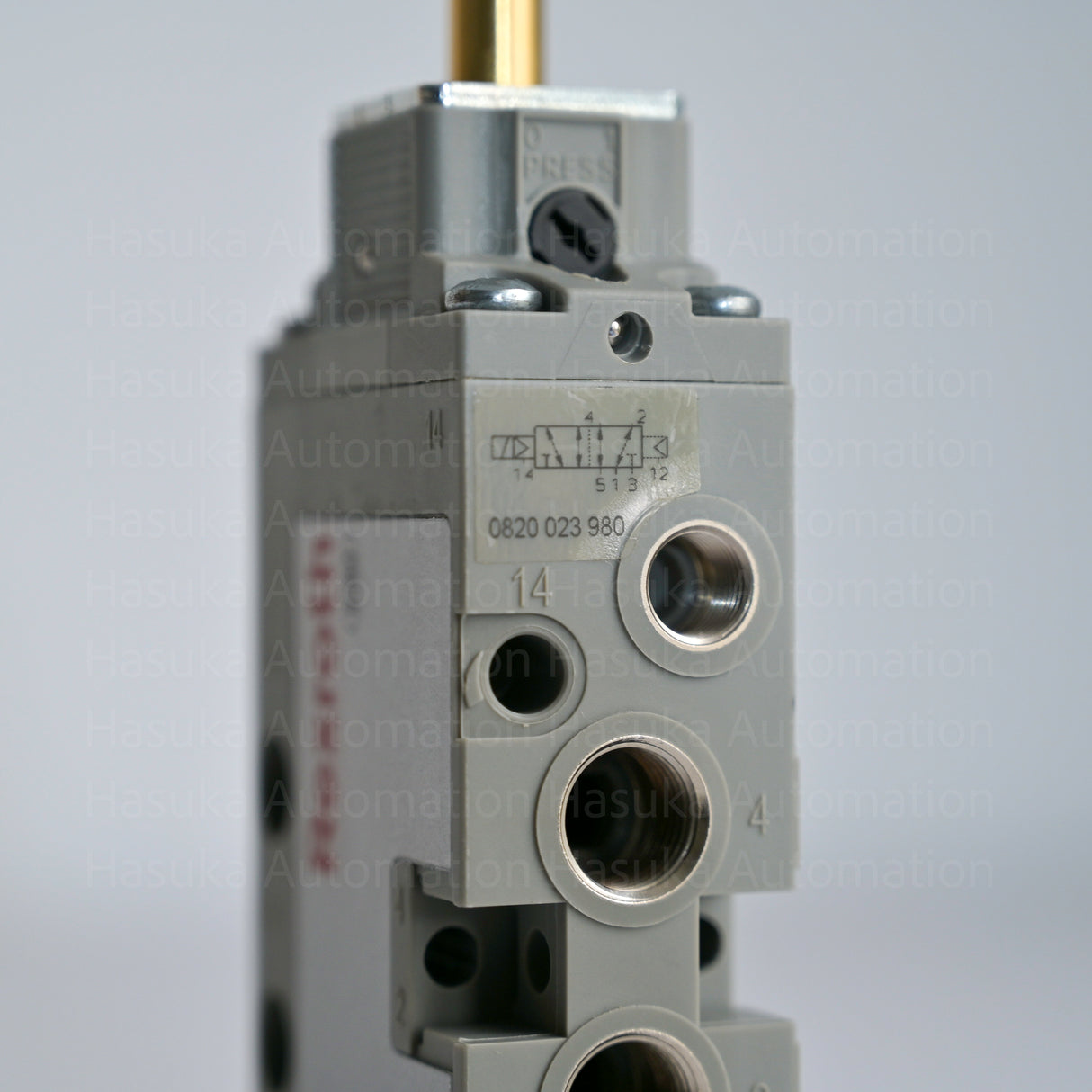 0820023980 Solenoid Valve Bosch Rexroth