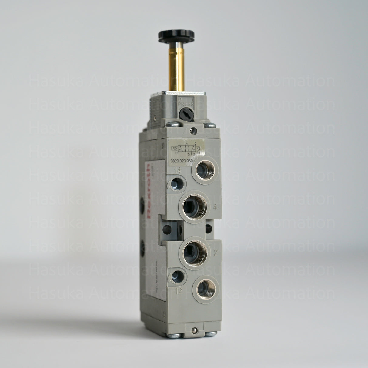 0820023980 Solenoid Valve Bosch Rexroth