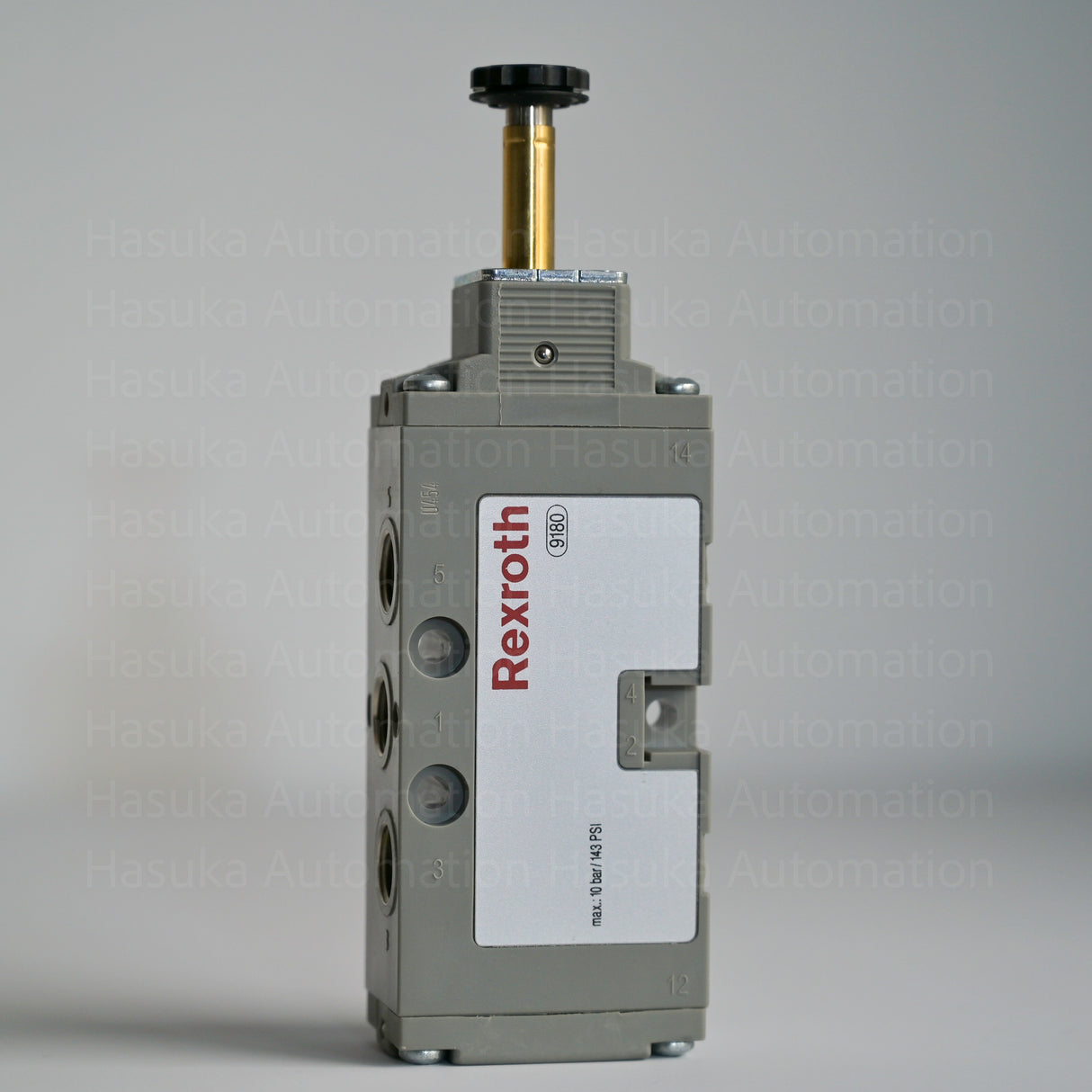 0820023990 Solenoid Valve Bosch Rexroth