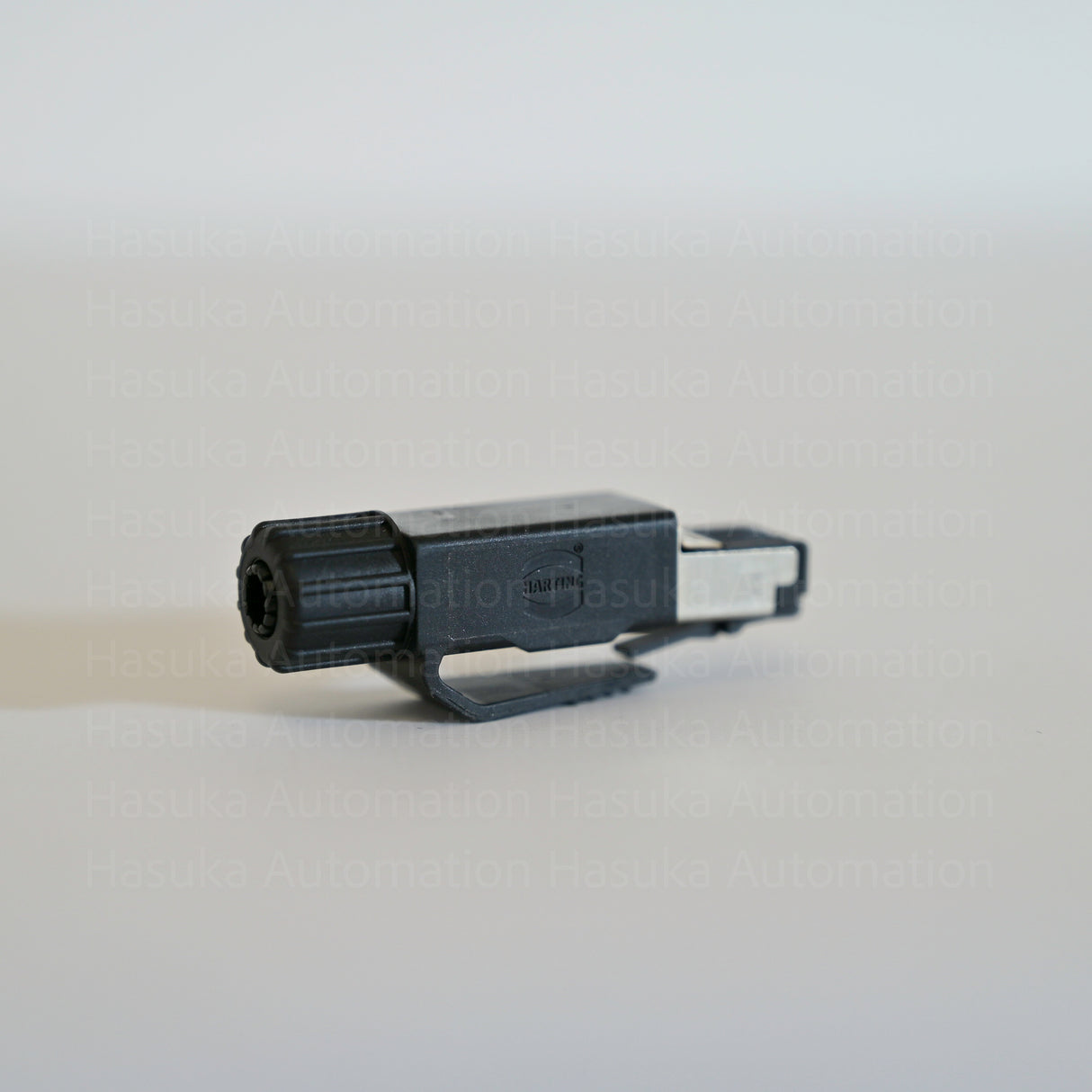 09451511100 Industrial Connector RJ45 Plug CAT5 Straight Harting