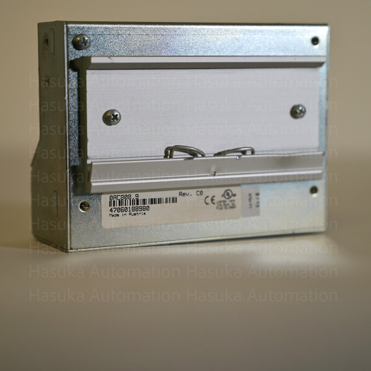 0AC808.9 Industrial Ethernet Hub B&R