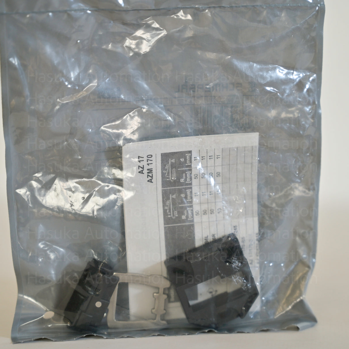 101123391 AZM 170-B6 Actuator Schmersal