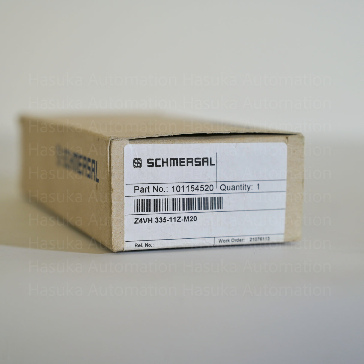 101154520 Z4VH 335-11Z-M20 Limit Switch Schmersal