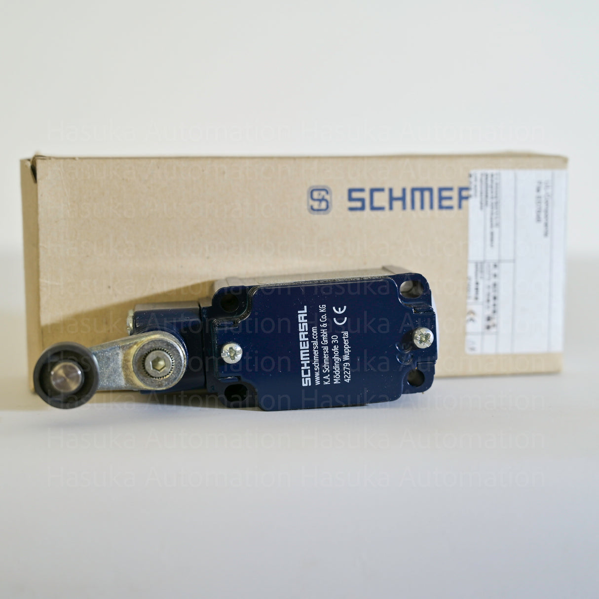 101154520 Z4VH 335-11Z-M20 Limit Switch Schmersal