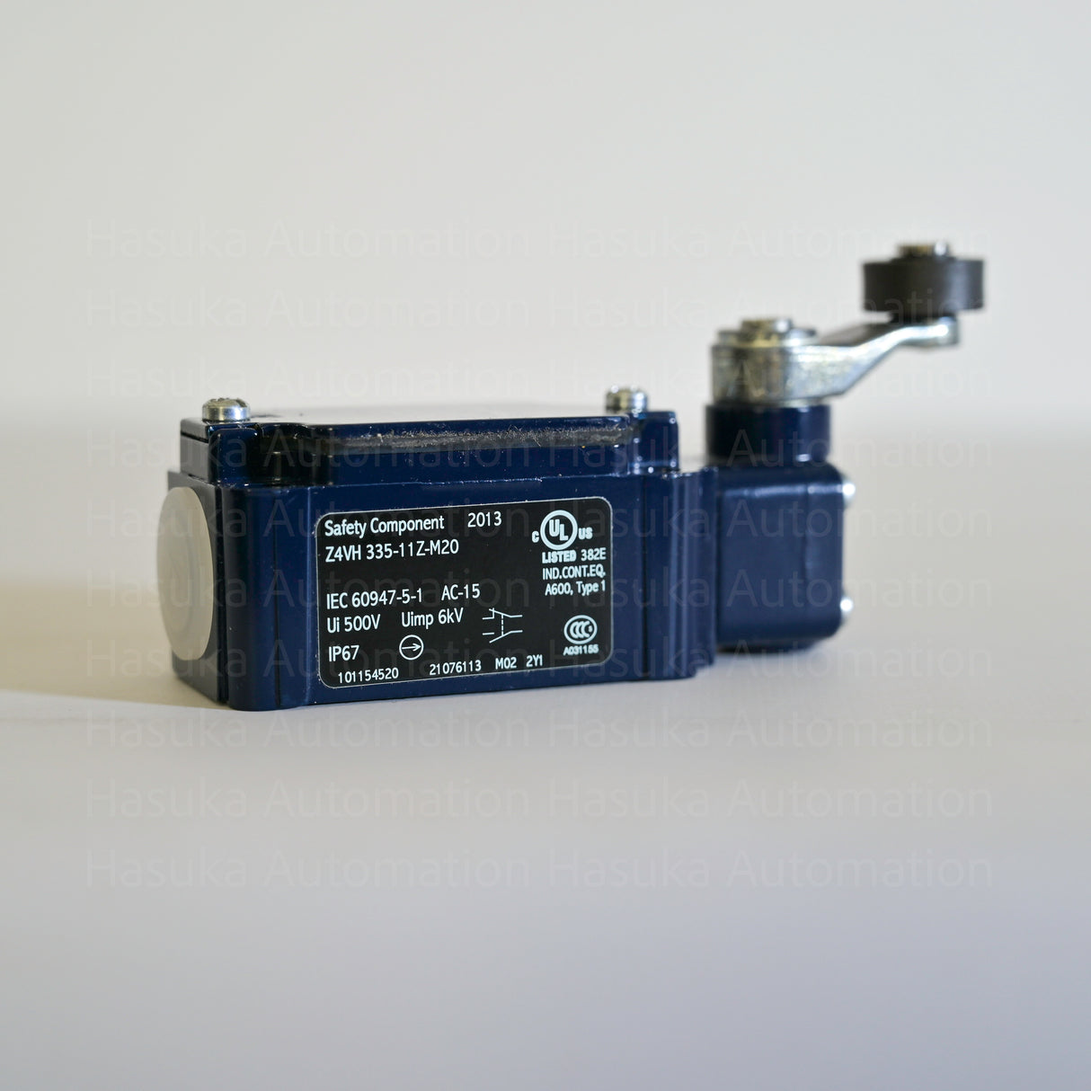 101154520 Z4VH 335-11Z-M20 Limit Switch Schmersal