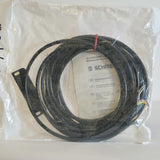 101217187 BNS36-02/10ZG-R-5,0M Coded Magnetic Safety Sensor Schmersal