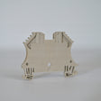 2.5 mm_, 24 A, 800 V, Number of connections: 2, Number of levels: 1