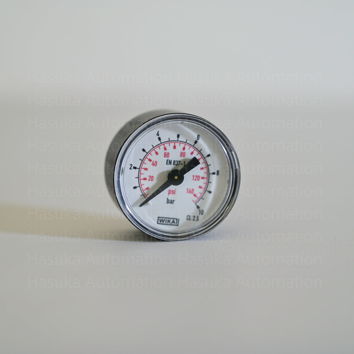 111.12 Bourdon Tube Pressure Gauge WIKA