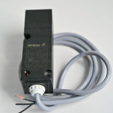 This Elobau Safety Sensor features a 24V input and 4 wire connection.