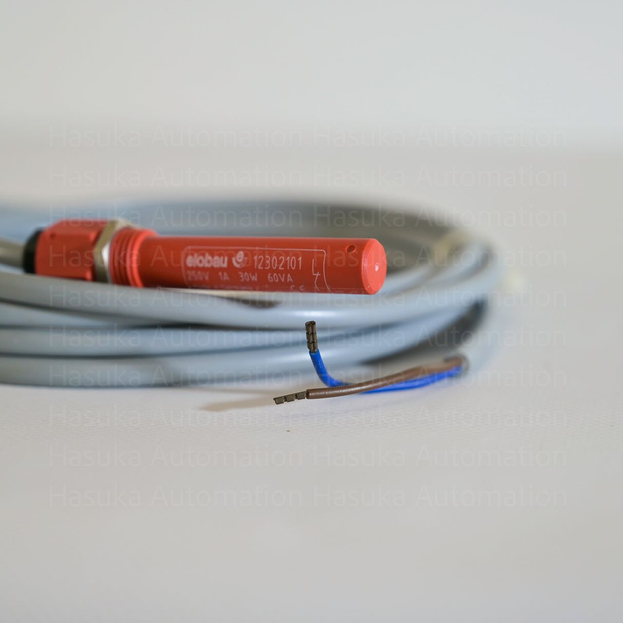 12302101 Cylindrical Proximity Switch Elobau