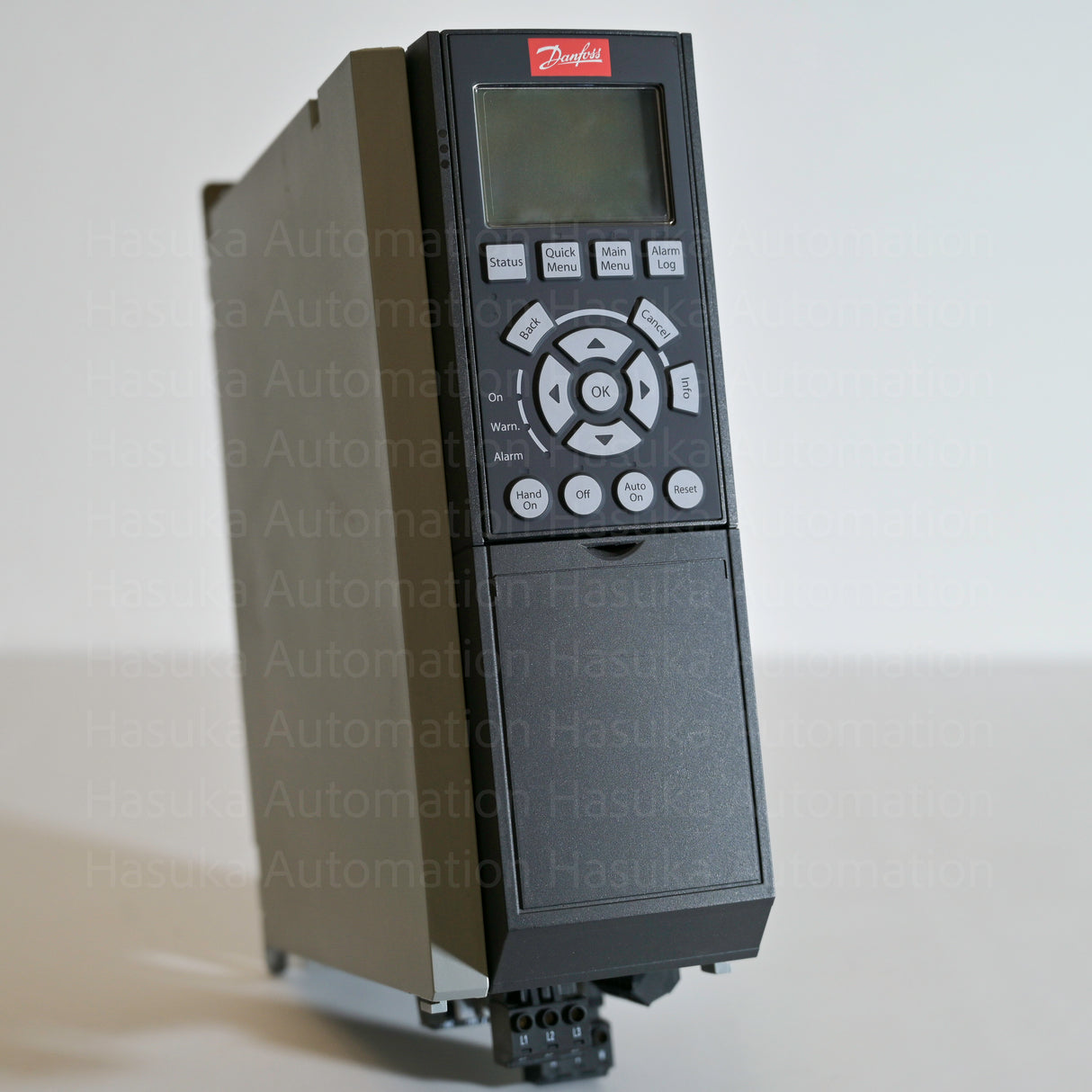 131B0039 FC-302P3K0T5E20H1XGXXXXSXXXXAXBXCXXXXDX Frequency converter Danfoss