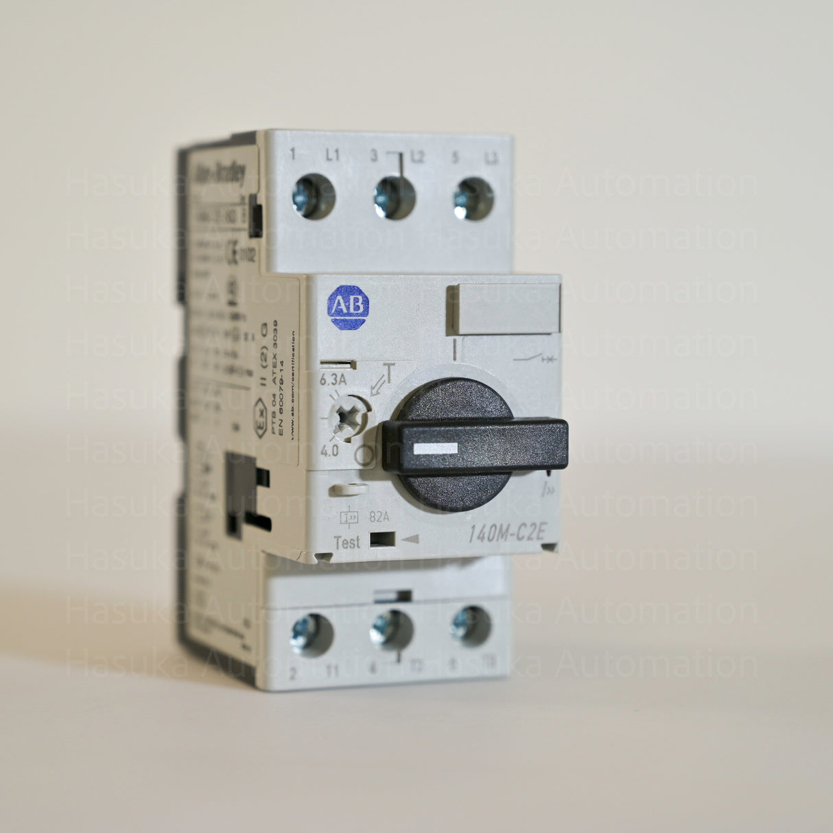 140M-C2E-B63 Motor Protection Circuit Breake Allen-Bradley