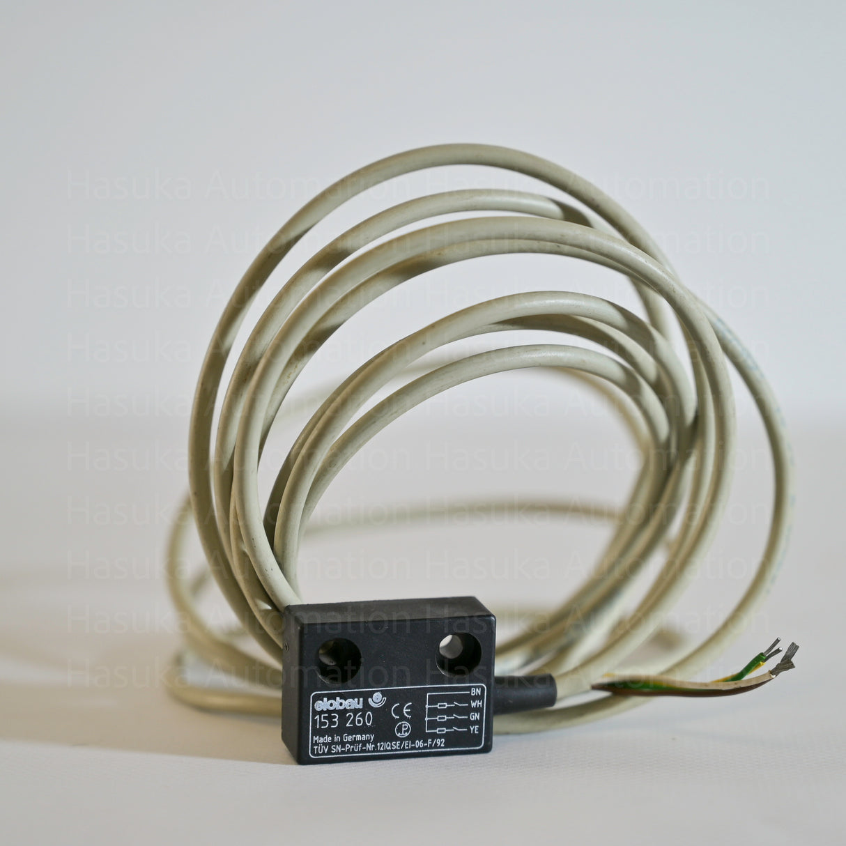 153260-3 Magnetic Safety Sensor Elobau