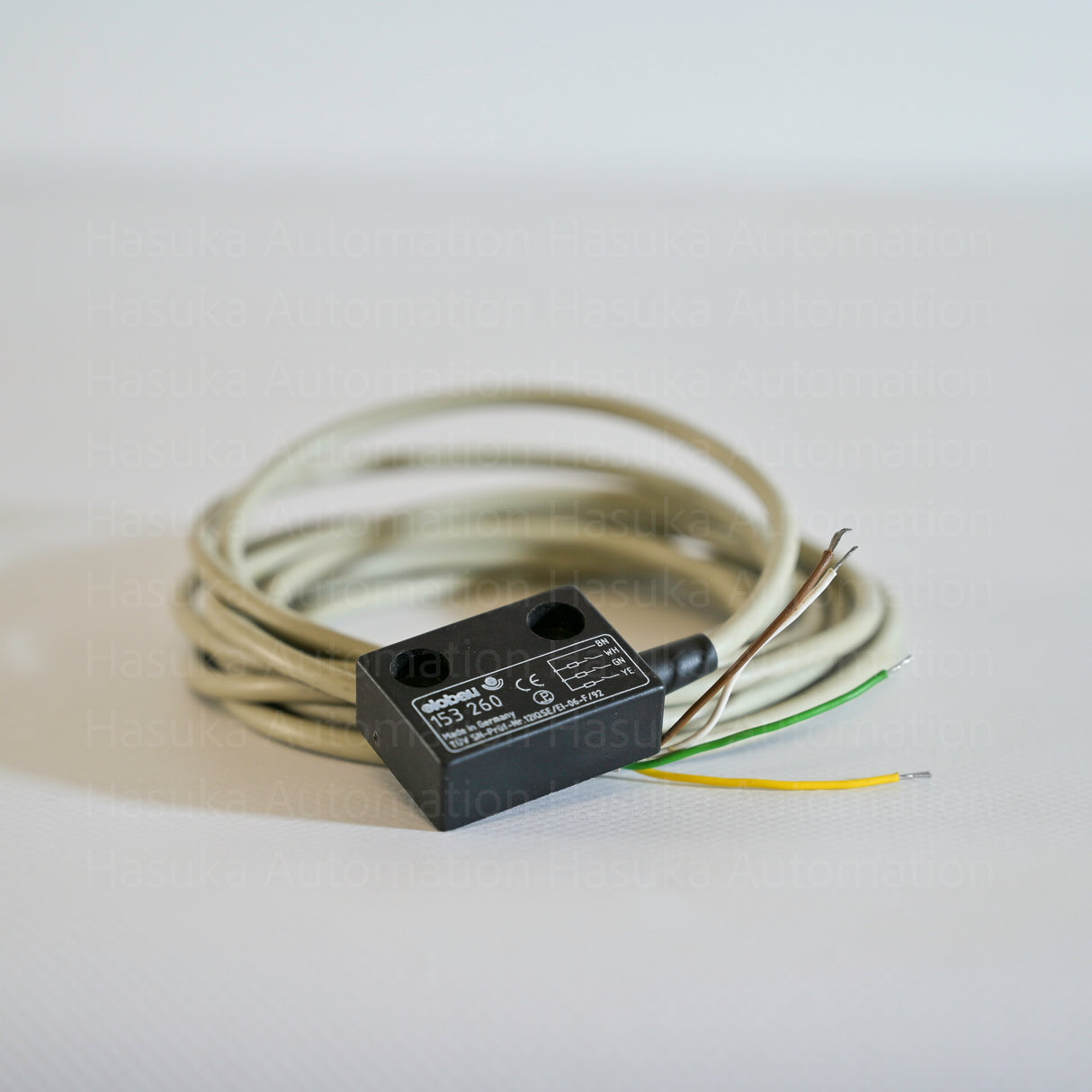 153260-3 Magnetic Safety Sensor Elobau