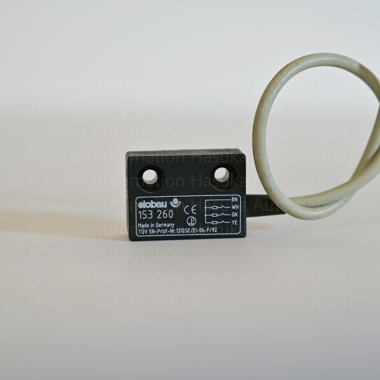 153260 Magnetic Safety Sensor Elobau