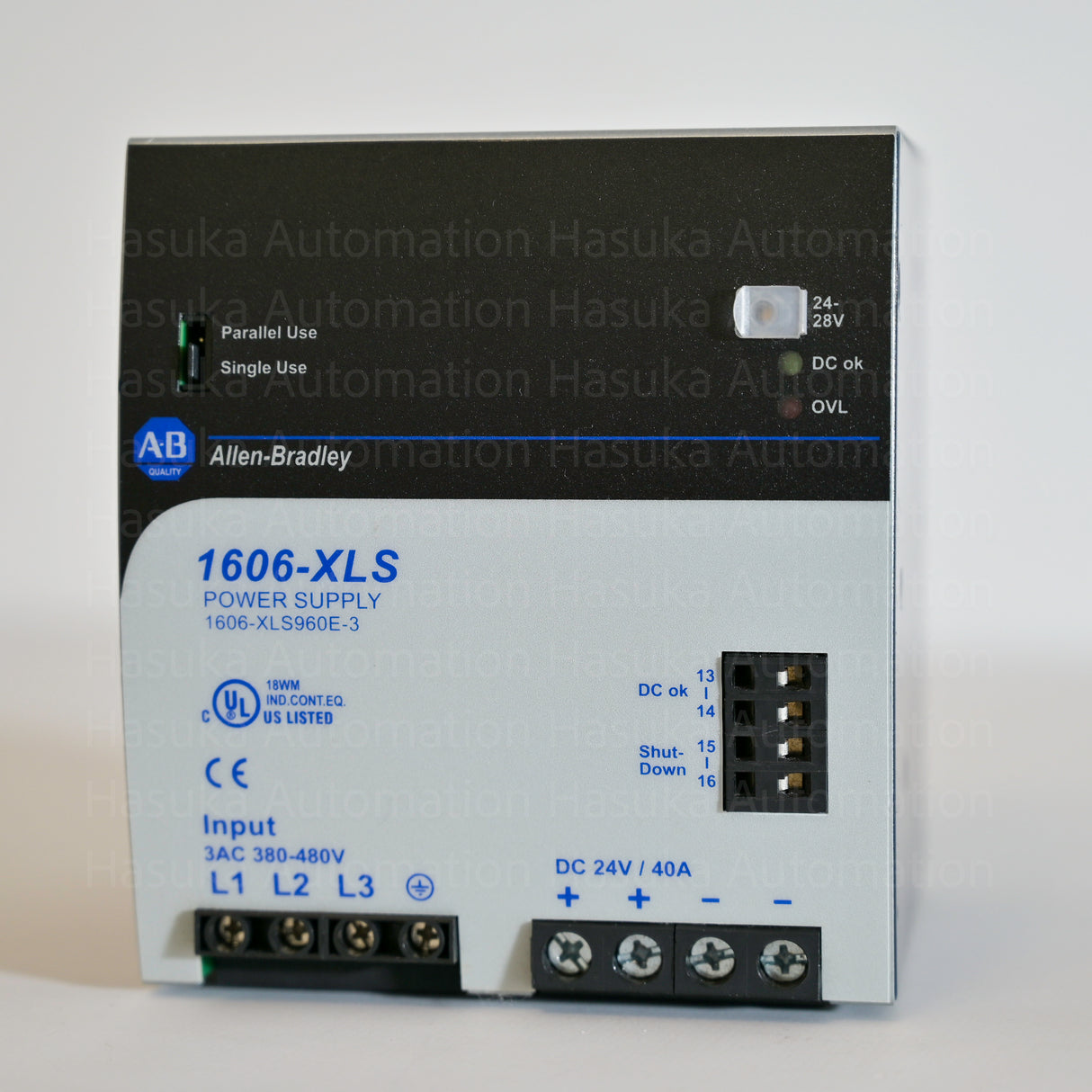 1606-XLS960E-3 Power Supply  Allen-Bradley