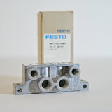 NAS-1/4-01-VDMA 161109 Pneumatic Manifold Festo
