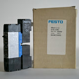 MN2H-5/3G-D-02-110AC 161916 Solenoid Valve Festo