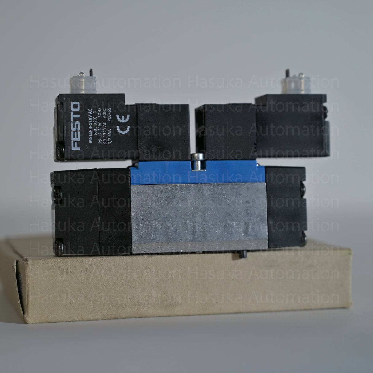 MN2H-5/3G-D-02-110AC 161916 Solenoid Valve Festo